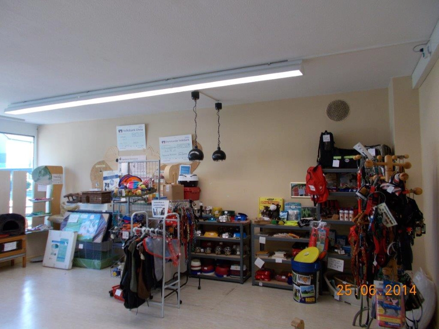 Tierschutzorganisation Arche 90 e.V. - Second-Pfoten-Shop.