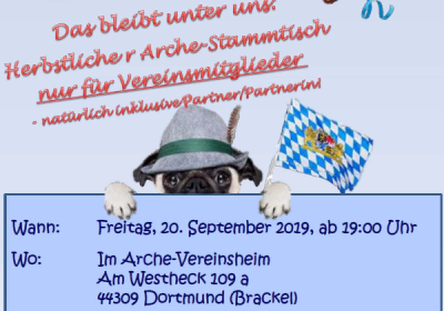 Tierschutzorganisation Arche 90 e.V. - Gutschein