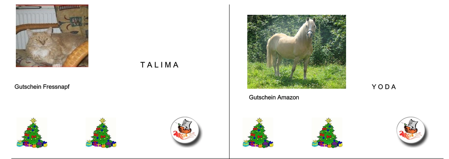 Tierschutzorganisation Arche 90 e.V. - Patentiere Dokument