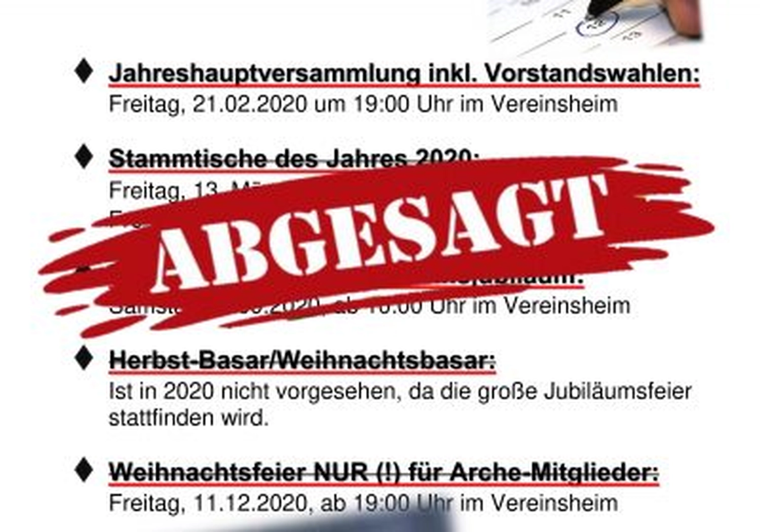 Tierschutzorganisation Arche 90 e.V. - Gutschein