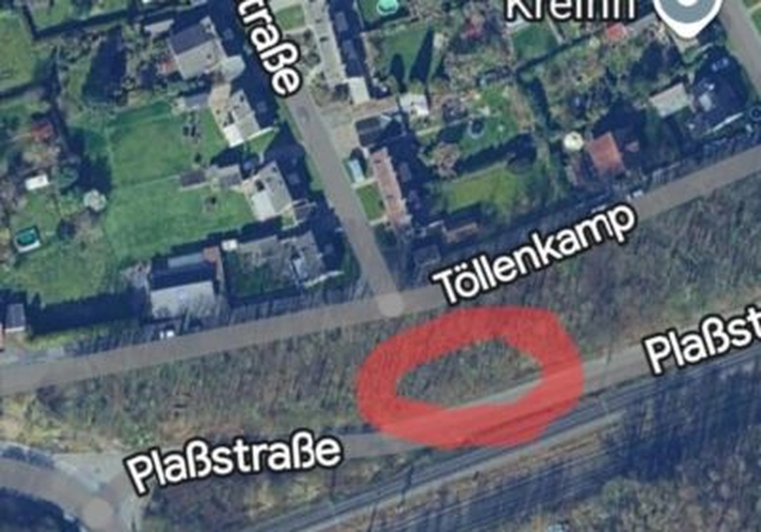 Tierschutzorganisation Arche 90 e.V. - Karte