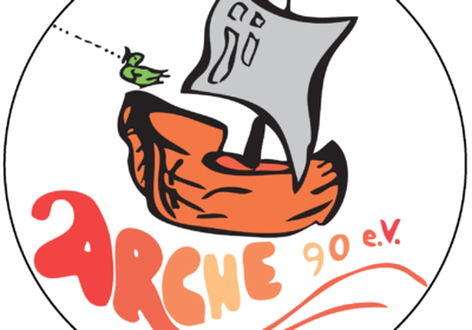Tierschutzorganisation Arche 90 e.V. -  Logo