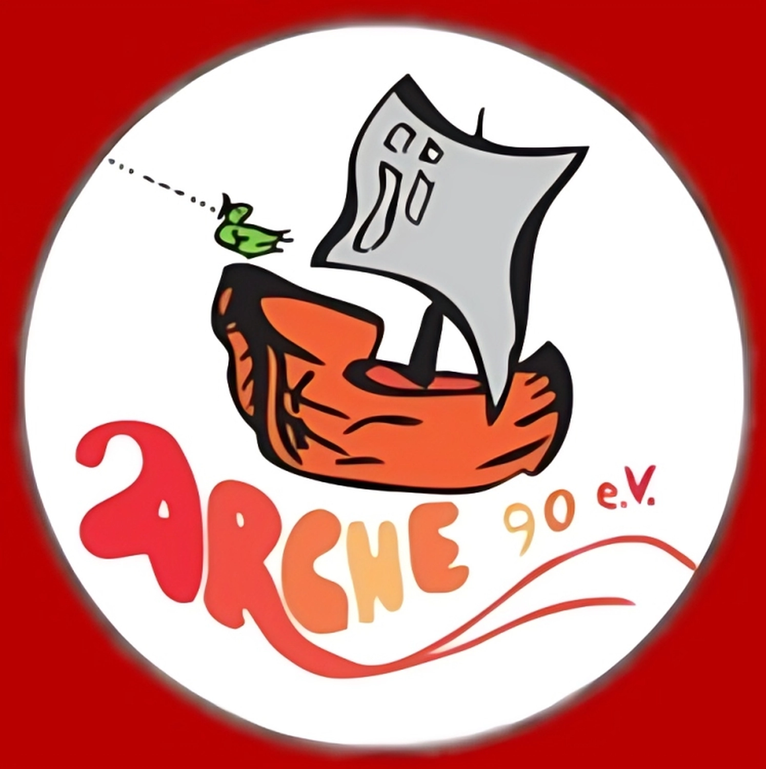 Tierschutzorganisation Arche 90 e.V. -  Logo
